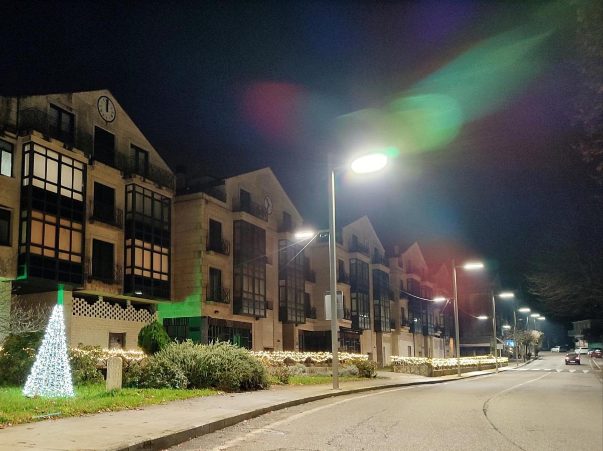 A Xanela De Balneario Apartman Mondariz – Balneario Kültér fotó