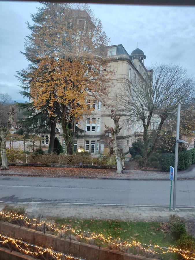 A Xanela De Balneario Apartman Mondariz – Balneario Kültér fotó