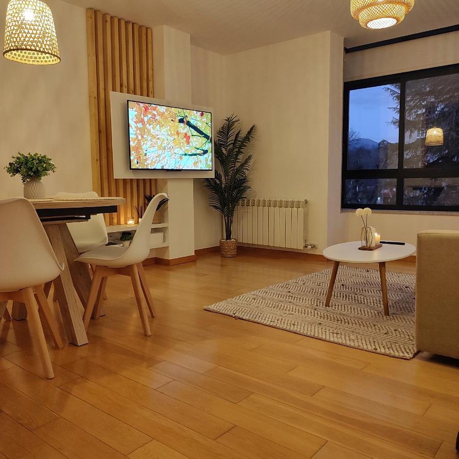 A Xanela De Balneario Apartman Mondariz – Balneario Kültér fotó