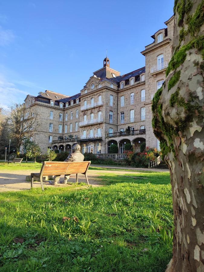 A Xanela De Balneario Apartman Mondariz – Balneario Kültér fotó