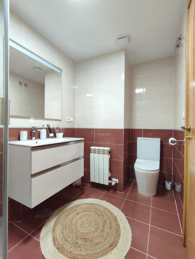 A Xanela De Balneario Apartman Mondariz – Balneario Kültér fotó
