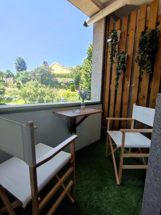A Xanela De Balneario Apartman Mondariz – Balneario Kültér fotó