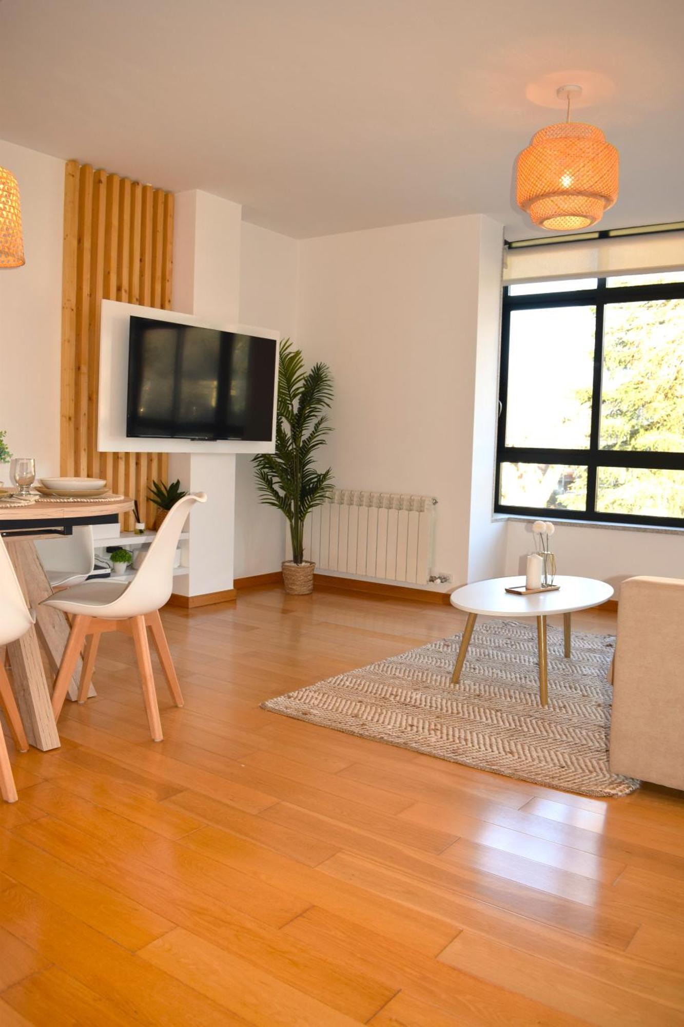A Xanela De Balneario Apartman Mondariz – Balneario Kültér fotó