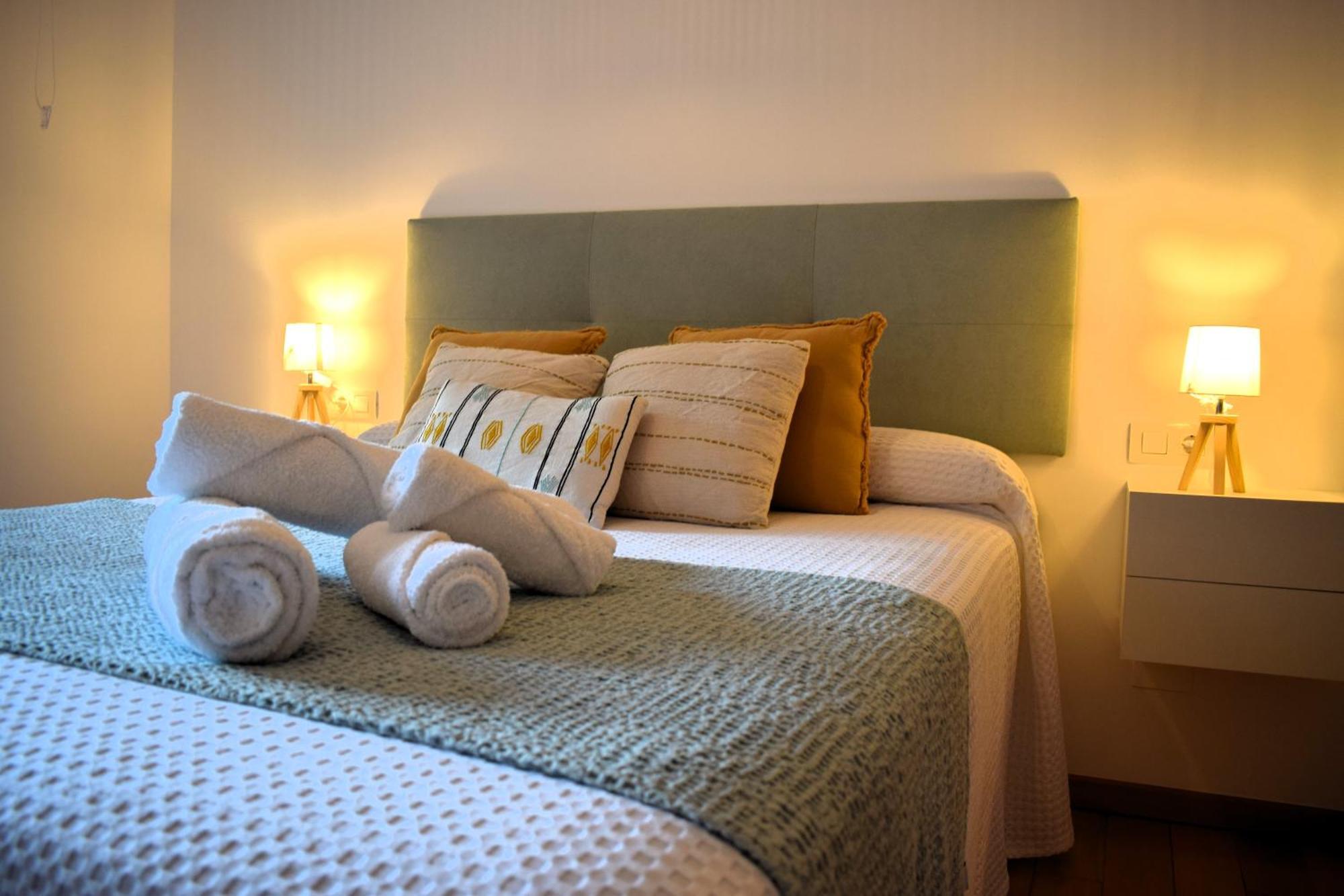 A Xanela De Balneario Apartman Mondariz – Balneario Kültér fotó