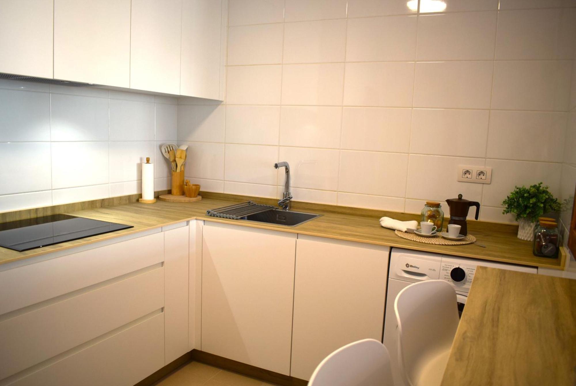 A Xanela De Balneario Apartman Mondariz – Balneario Kültér fotó