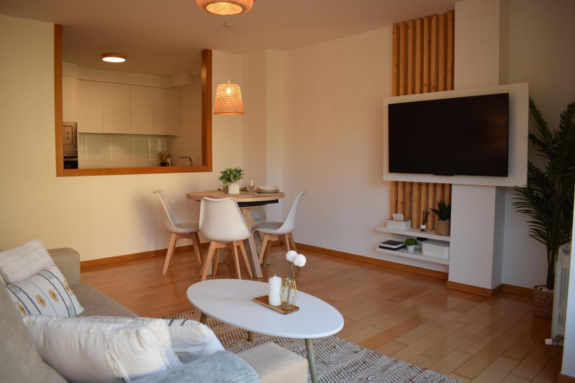 A Xanela De Balneario Apartman Mondariz – Balneario Kültér fotó